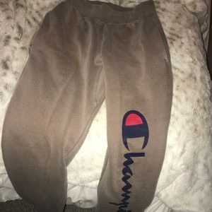 Champion sweats